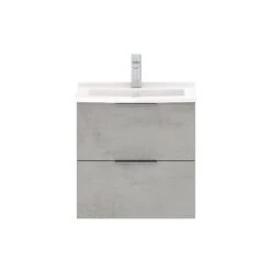 Neu eingetroffen 9 Steinkamp Living 2.0 Waschtisch 60 Cm Mit Unterschrank 57 Cm