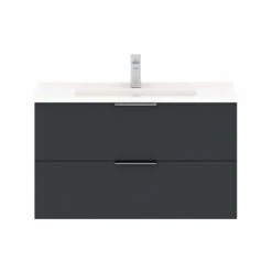 Neu eingetroffen 15 Steinkamp Living 2.0 Waschtisch 100 Cm Mit Unterschrank 97 Cm