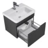 Home Waschtisch Mit Unterschrank 50 Cm, 1 Auszug -Duravit Verkaufsgeschäft megabad profi collection badmoebel home waschtischkombination 6013363
