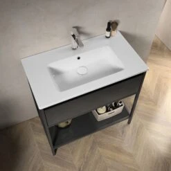 Neu eingetroffen -Duravit Verkaufsgeschäft megabad profi collection badmoebel loft 2 6492722