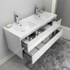 Neu eingetroffen -Duravit Verkaufsgeschäft megabad profi collection badmoebel loft waschtisch 10780769