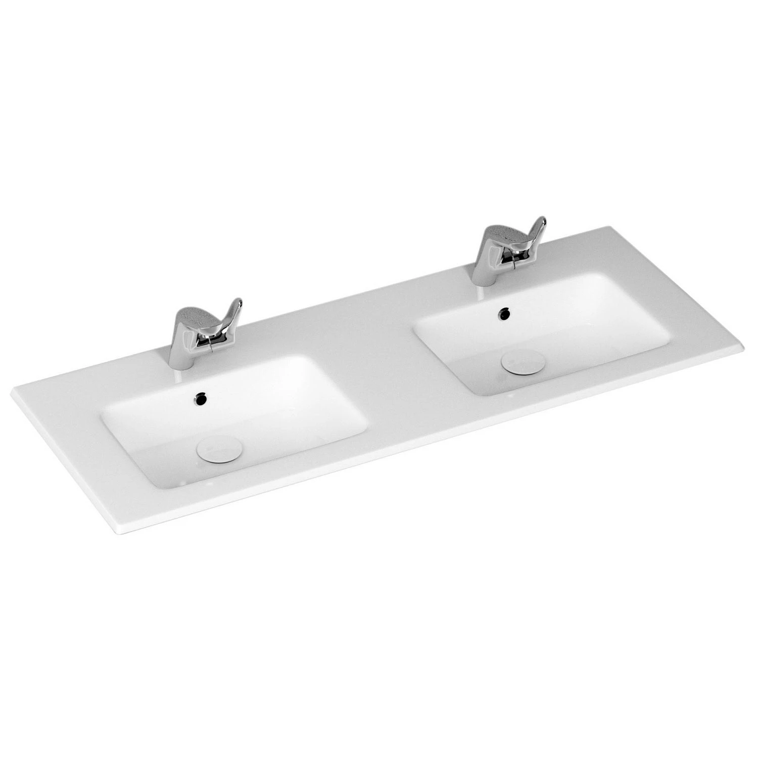 Loft Waschtisch Mit Unterschrank 120 Cm, 2 Auszüge 5 Loft Waschtisch Mit Unterschrank 120 Cm, 2 Auszüge - Image 3