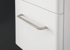 Pelipal Serie 7035 (Solitaire) Wandschrank 30 X 33 X 70 Cm 1 Drehtür, Mit Griff X2, Türanschlag Rechts