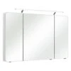 Pelipal Serie 4005 Spiegelschrank 120 Cm Mit LED-Aufsatzleuchte -Duravit Verkaufsgeschäft pelipal serie 4005 spiegelschraenke spiegelschrank 120 10958961