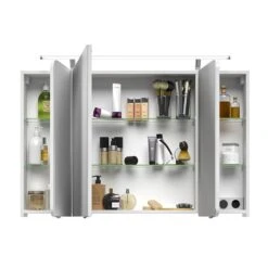 Pelipal Serie 4005 Spiegelschrank 120 Cm Mit LED-Aufsatzleuchte -Duravit Verkaufsgeschäft pelipal serie 4005 spiegelschraenke spiegelschrank 120 10959013