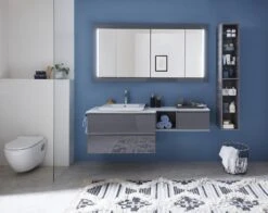 Pelipal PCON LED Einbauspiegelschrank 91,5 X 17 X 83,4 Cm 2 Drehtüren, Anschlag Links -Duravit Verkaufsgeschäft pelipal spiegelschraenke pcon einbauspiegelschraenke led einbauspiegelschrank 5022581