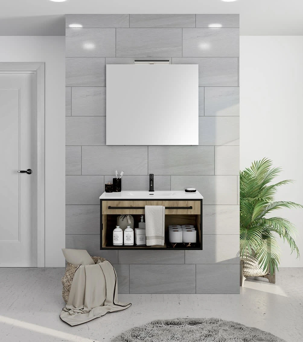 Pianura Giulia Waschtisch Mit Unterschrank 81 Cm 7 Pianura Giulia Waschtisch Mit Unterschrank 81 Cm - Image 5