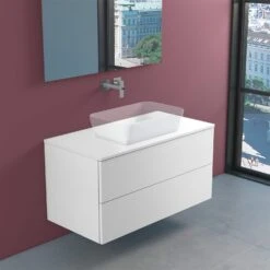Progettobagno Elba Modular Waschtischkonsole 100 Cm