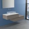 Progettobagno Stresa Duo Modular Waschtischkonsole 160 Cm Links -Duravit Verkaufsgeschäft progettobagno stresa duo modular waschtischkonsole 160 7078251