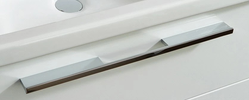 Puris Cool Line Highboard 40 X 30 X 84 Cm Mit 1 Schubkasten, 2 Auszügen, Griff 292 3 Puris Cool Line Highboard 40 X 30 X 84 Cm Mit 1 Schubkasten, 2 Auszügen, Griff 292