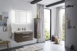 Puris Cool Line Mittelschrank 40 X 30 X 132 Cm Mit 1 Auszug, 1 Schubkasten Und 1 Tür, Anschlag Rechts, Griff 340 9 Puris Cool Line Mittelschrank 40 X 30 X 132 Cm Mit 1 Auszug, 1 Schubkasten Und 1 Tür, Anschlag Rechts, Griff 340 -Duravit Verkaufsgeschäft puris cool line hoch und seitenschraenke 7360650