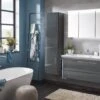 Puris Kao Line Serie A Spiegelschrank 90 Cm Mit LED Flächenleuchte -Duravit Verkaufsgeschäft puris kao line spiegelschraenke serie spiegelschrank 11941295
