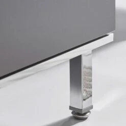 Puris Quada Mittelschrank 30 X 30 X 126,8 Cm Mit 1 Tür Anschlag Links, Griff 321 -Duravit Verkaufsgeschäft puris quada hoch und seitenschraenke mittelschrank 11753244