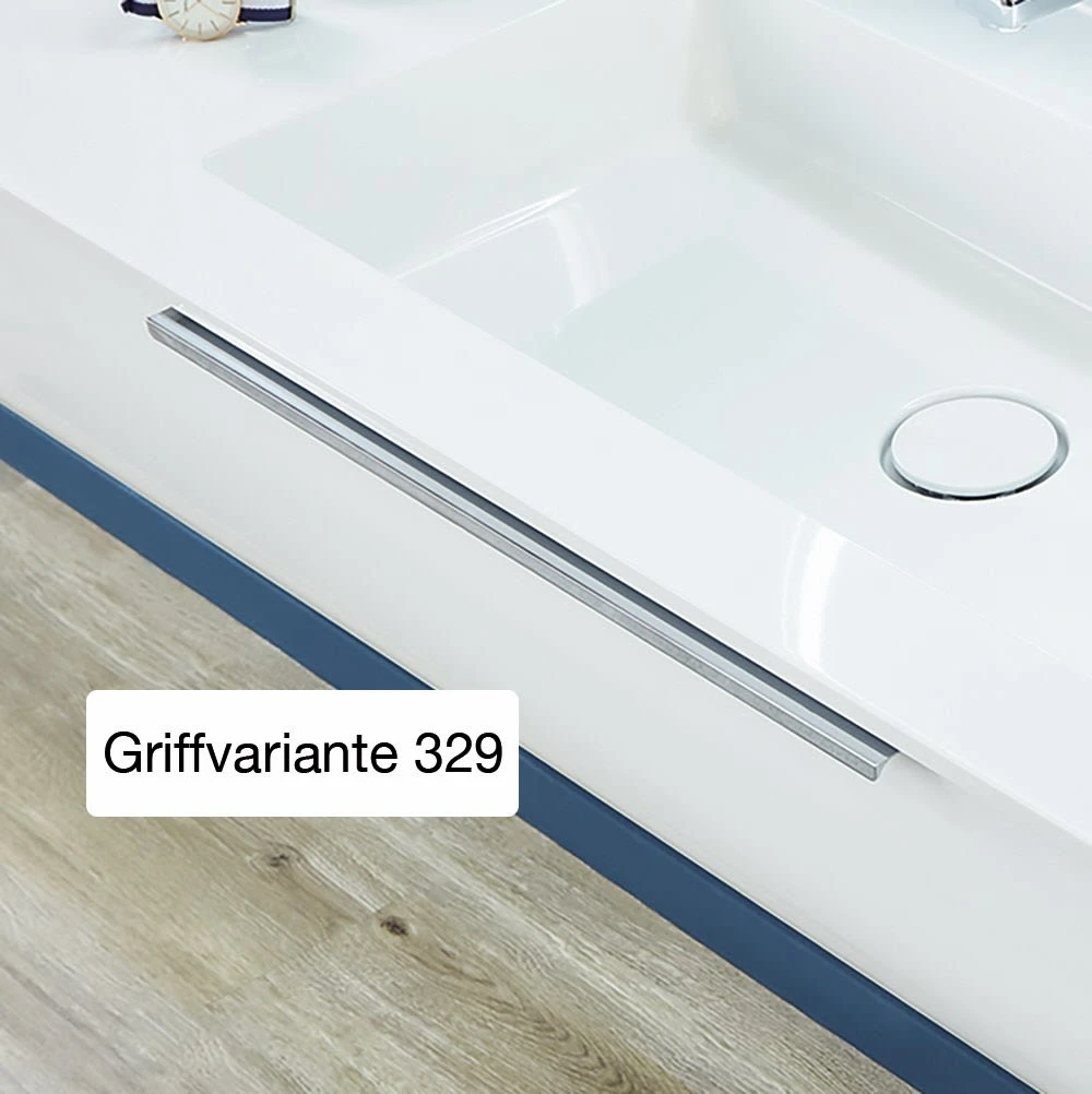 Puris Rounds Highboard 40 X 30 X 82,8 Cm Mit 1 Schubkasten, 1 Tür, Anschlag Rechts, Griff 329 4 Puris Rounds Highboard 40 X 30 X 82,8 Cm Mit 1 Schubkasten, 1 Tür, Anschlag Rechts, Griff 329 - Image 2