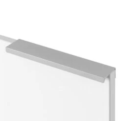 Puris Star Line Hochschrank 30 X 30 X 162,8 Cm Mit 1 Offenem Fach Und 2 Türen, Anschlag Links, Griff 338