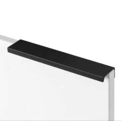 Puris Star Line Mittelschrank 30 X 30 X 130,8 Cm Mit 2 Auszügen Und 1 Tür, Anschlag Links, Griff 339