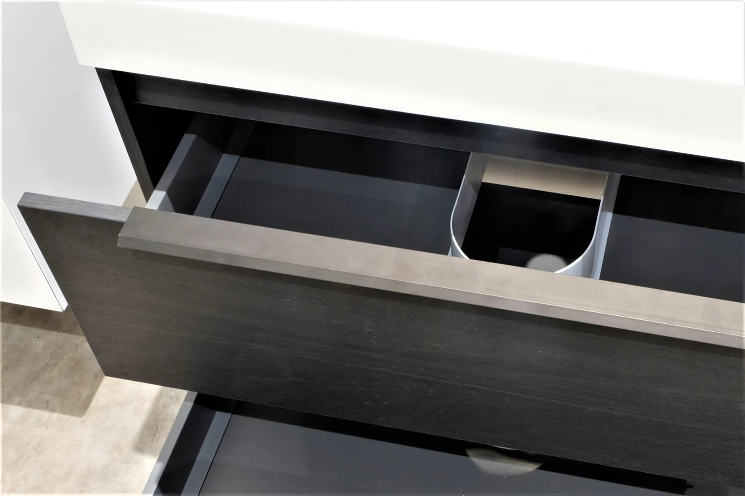 Riho Spring DEW Waschtisch Mit Unterschrank, 2 Schubladen 120 Cm 3 Riho Spring DEW Waschtisch Mit Unterschrank, 2 Schubladen 120 Cm