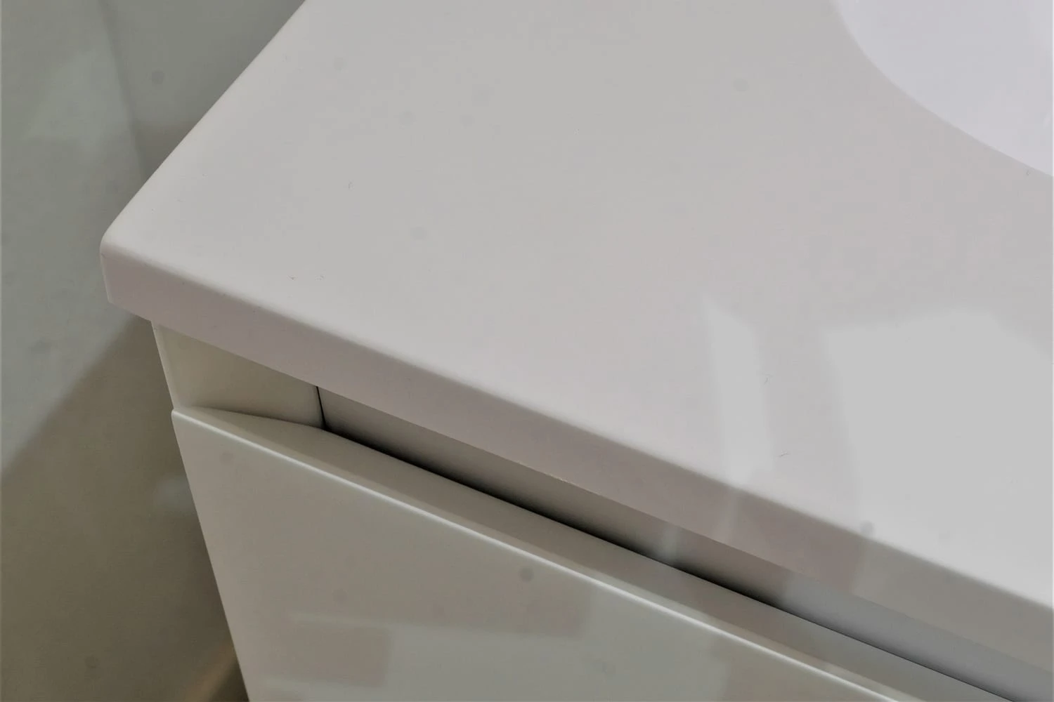 Riho Spring VOW Waschtisch Mit Unterschrank, 2 Schubladen, Mit Gehrung 80 X 40 Cm 3 Riho Spring VOW Waschtisch Mit Unterschrank, 2 Schubladen, Mit Gehrung 80 X 40 Cm