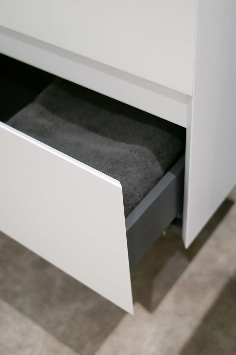 Riho Spring VOW Waschtisch Mit Unterschrank, 2 Schubladen, Mit Gehrung 80 X 40 Cm 4 Riho Spring VOW Waschtisch Mit Unterschrank, 2 Schubladen, Mit Gehrung 80 X 40 Cm - Image 2