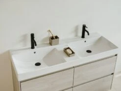 Roca Ona Waschtisch Mit Unterschrank 120 Cm Mit 4 Auszügen -Duravit Verkaufsgeschäft roca ona waschtischkombination 120 cm mit 7111413