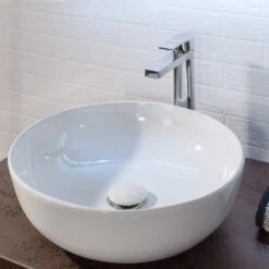 Sanipa 2morrow WT-Unterbau Und Anbauschrank Mit Konsole 120,4 Cm Für Keramik-WT Artis, Links -Duravit Verkaufsgeschäft sanipa 2morrow waschtischunterbauten mit konsole wt 10090787