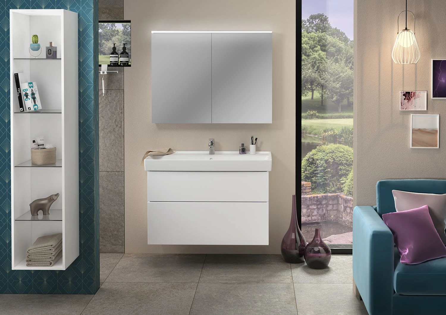 Sanipa 3way Regal 170 Cm 3 Sanipa 3way Regal 170 Cm