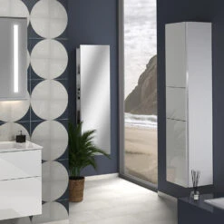 Sanipa 3way Spiegelregal 150 Cm