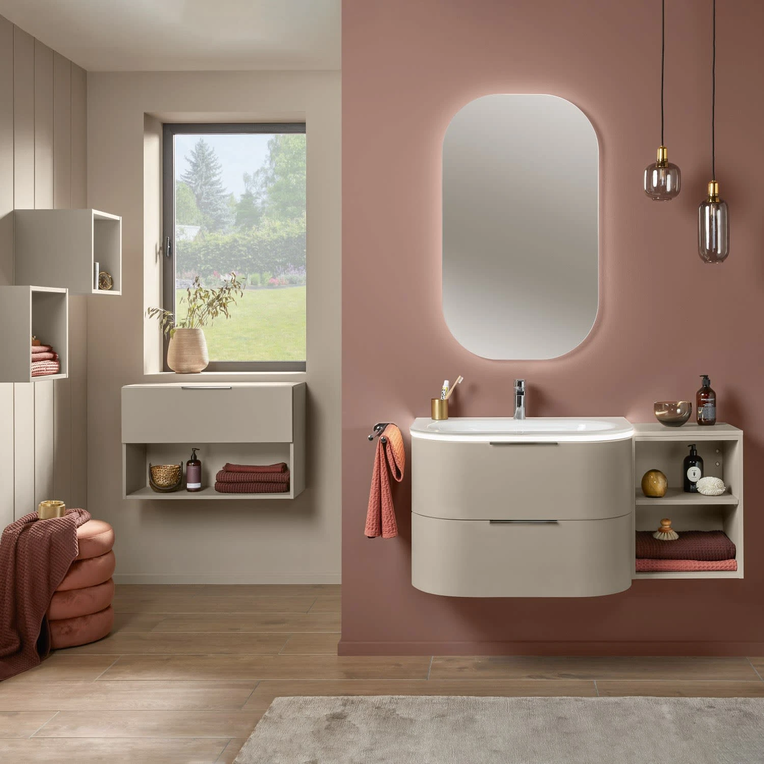 Sanipa 4balance Anbauregal 40 Cm 4 Sanipa 4balance Anbauregal 40 Cm - Image 2