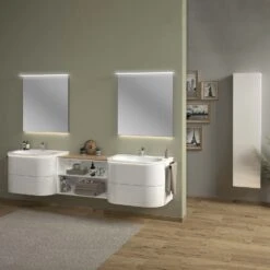 Sanipa 4balance Anbauregal 80 Cm