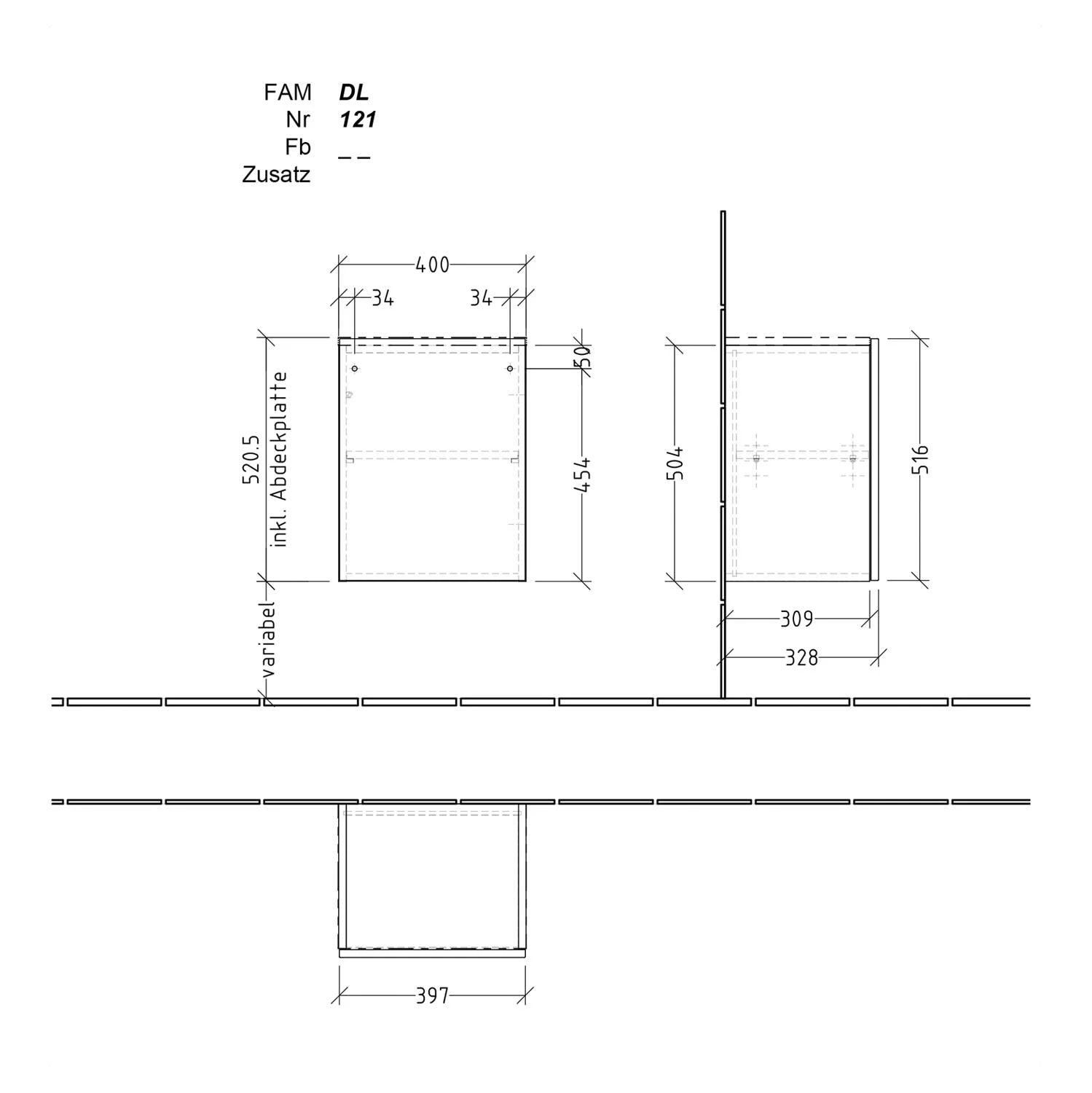 Sanipa 4balance Anbauschrank 40 Cm, 1 Tür Push To Open, Anschlag Rechts 6 Sanipa 4balance Anbauschrank 40 Cm, 1 Tür Push To Open, Anschlag Rechts - Image 4