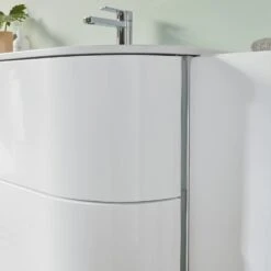 Sanipa 4balance Keramik-Waschtisch + Waschtischunterbau 80 Cm Mit 2 Auszügen 13 Sanipa 4balance Keramik-Waschtisch + Waschtischunterbau 80 Cm Mit 2 Auszügen -Duravit Verkaufsgeschäft sanipa 4balance waschtische mit unterschrank keramik 9107648