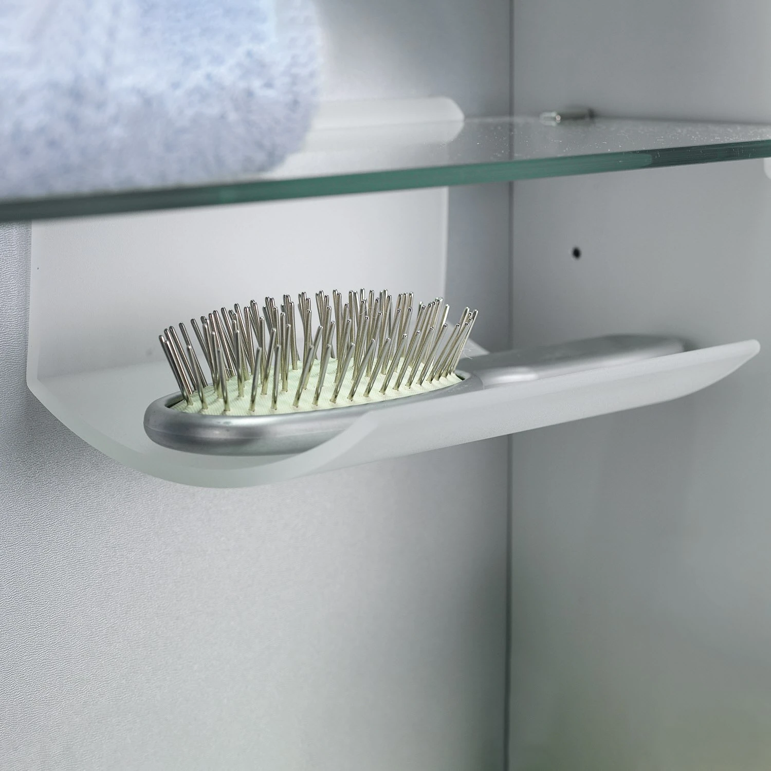 Sanipa Reflection Melamin-Spiegelschrank MILO 130 Mit 3 Türen 11 Sanipa Reflection Melamin-Spiegelschrank MILO 130 Mit 3 Türen - Image 9