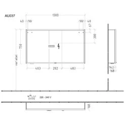 Sanipa Reflection Melamin-Spiegelschrank MILO 130 Mit 3 Türen 16 Sanipa Reflection Melamin-Spiegelschrank MILO 130 Mit 3 Türen -Duravit Verkaufsgeschäft sanipa reflection spiegelschraenke melamin spiegelschrank milo 5759806
