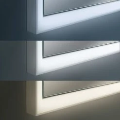 Sanipa Reflection Spiegelschrank WIM 140 Cm Mit 3 Türen -Duravit Verkaufsgeschäft sanipa reflection spiegelschraenke melamin spiegelschrank wilma 5765686