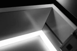 Schneider® Schneider ADVANCED Line Comfort TW Spiegelschrank ALC2 100/2/TW, 100 X 70 Cm Schweizer Ausführung