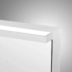 Schneider® Schneider ADVANCED Line Ultimate TW Spiegelschrank ALU1 70/2/TW, 69,5 X 73,1 Cm