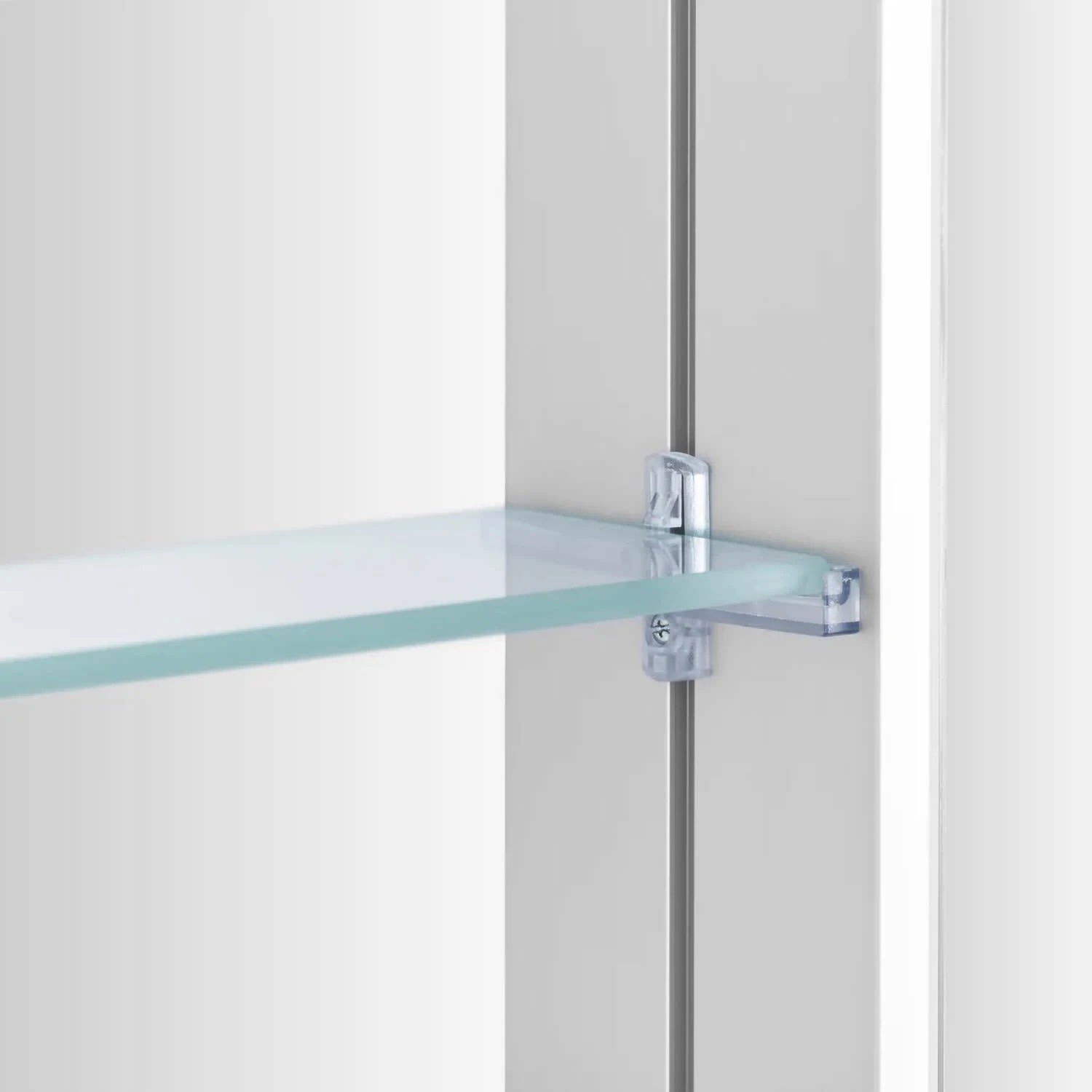 Schneider® Schneider ADVANCED Line Ultimate TW Spiegelschrank ALU1 70/2/TW, 69,5 X 73,1 Cm 4 Schneider® Schneider ADVANCED Line Ultimate TW Spiegelschrank ALU1 70/2/TW, 69,5 X 73,1 Cm - Image 2