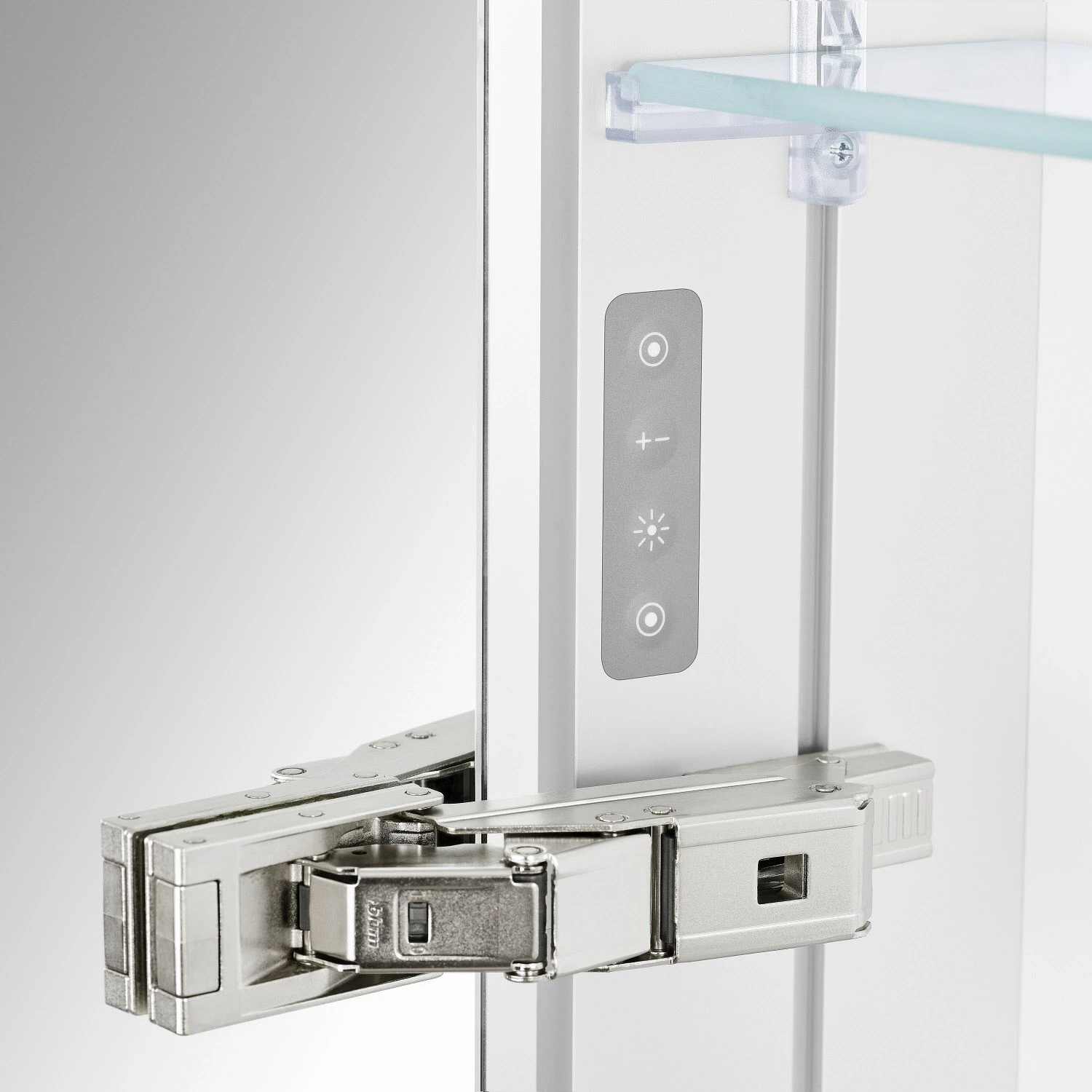 Schneider® Schneider ADVANCED Line Ultimate TW Spiegelschrank ALU1 70/2/TW, 69,5 X 73,1 Cm 5 Schneider® Schneider ADVANCED Line Ultimate TW Spiegelschrank ALU1 70/2/TW, 69,5 X 73,1 Cm - Image 3