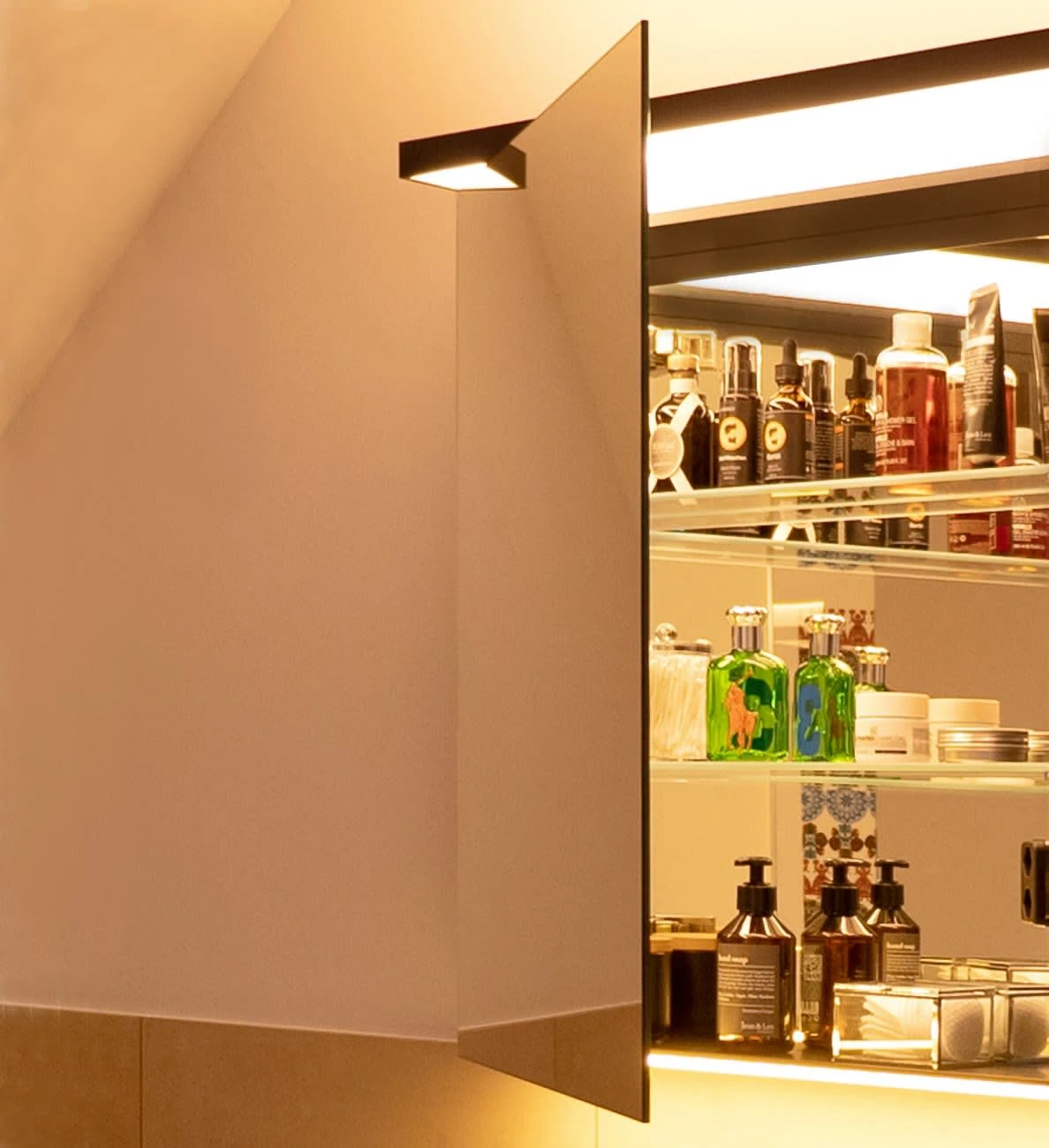 Schneider® Schneider ADVANCED Line Ultimate TW Spiegelschrank ALU1 70/2/TW, 69,5 X 73,1 Cm 12 Schneider® Schneider ADVANCED Line Ultimate TW Spiegelschrank ALU1 70/2/TW, 69,5 X 73,1 Cm - Image 10