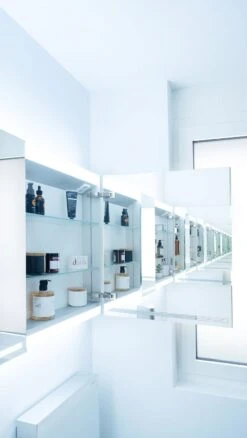 Schneider® Schneider GRACE Line Light Spiegelschrank 150/3/LED/GT, 149,5 X 70 Cm -Duravit Verkaufsgeschäft schneider grace line light spiegelschrank 150 12325288