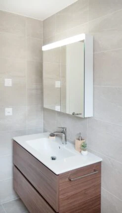 Schneider® Schneider LOW Line Basic Spiegelschrank LOB 70/2, 70 X 74,8 Cm -Duravit Verkaufsgeschäft schneider low line basic led spiegelschrank 7966729