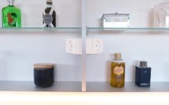 Schneider® Schneider PREMIUM Line Ultimate HCL Spiegelschrank PLU1 130/2/HCL, 130 X 73,3 Cm, 2 Steckdosen 19 Schneider® Schneider PREMIUM Line Ultimate HCL Spiegelschrank PLU1 130/2/HCL, 130 X 73,3 Cm, 2 Steckdosen -Duravit Verkaufsgeschäft schneider premium line ultimate hcl spiegelschrank 5255531