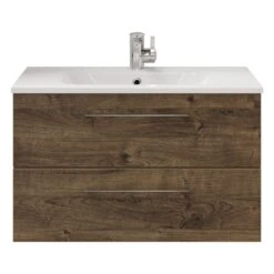 Steinkamp Joy 2.0 Waschtischunterschrank 80 Cm Mit Pelipal Waschtisch