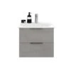 Steinkamp Living 2.0 / GROHE Essence Waschtisch 60 Cm Mit Unterschrank 57 Cm -Duravit Verkaufsgeschäft steinkamp badmoebel living 2 grohe waschtisch 5165393