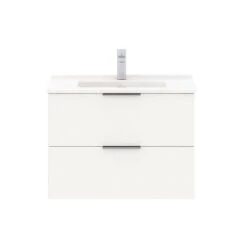 Neu eingetroffen 3 Steinkamp Living 2.0 Waschtisch 80 Cm Mit Unterschrank 77 Cm