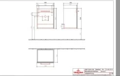 Villeroy & Boch Avento Waschtisch-Kombination 43 Cm Mit 1 Tür, Anschlag Links -Duravit Verkaufsgeschäft villeroy boch alle kollektionen avento waschtischkombination 3803990