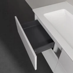 Villeroy & Boch Finero Waschtischunterschrank 120 Cm Mit Waschtisch, 4 Auszüge 20 Villeroy & Boch Finero Waschtischunterschrank 120 Cm Mit Waschtisch, 4 Auszüge -Duravit Verkaufsgeschäft villeroy boch alle kollektionen finero badmoebel 6367039