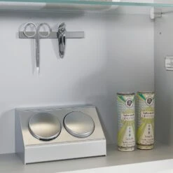 Villeroy & Boch Finero Vorbau-Spiegelschrank Mit Beleuchtung 80,7 X 75,8 Cm -Duravit Verkaufsgeschäft villeroy boch alle kollektionen finero badmoebel 8530744