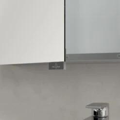 Villeroy & Boch Finero Vorbau-Spiegelschrank Mit Beleuchtung 60,7 X 75,8 Cm 12 Villeroy & Boch Finero Vorbau-Spiegelschrank Mit Beleuchtung 60,7 X 75,8 Cm -Duravit Verkaufsgeschäft villeroy boch alle kollektionen finero badmoebel 8530819