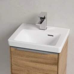 Villeroy & Boch Subway 3.0 Badmöbel-Set 37 Cm, 1 Tür Anschlag Rechts